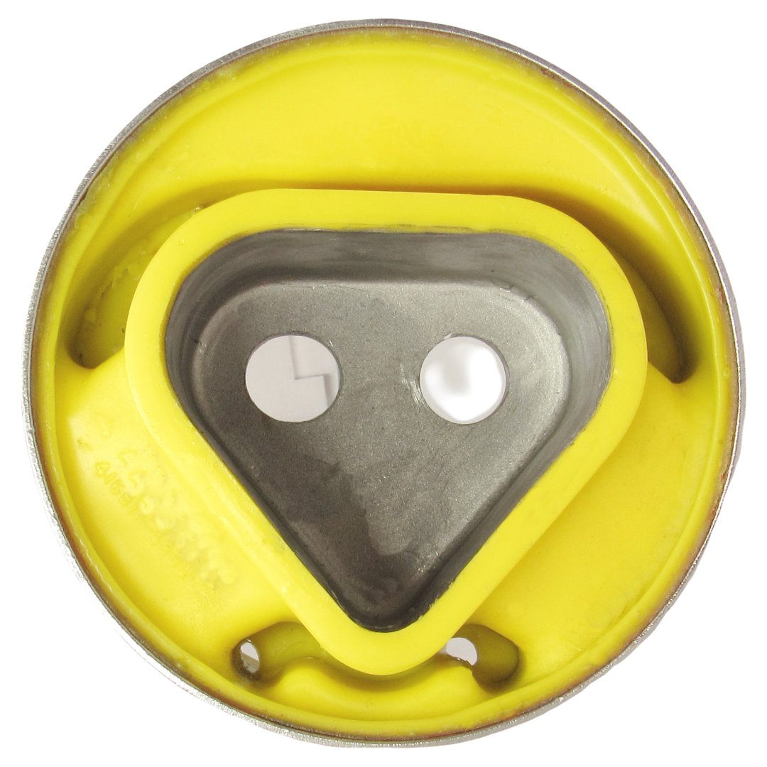 Полиуретановый сайлентблок заднего редуктора задний левый Toyota Highlander 2000-2008 HARDNESS