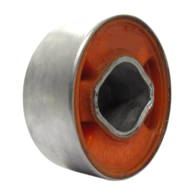 Полиуретановый сайлентблок заднего редуктора задний правый Toyota Highlander 2000-2008