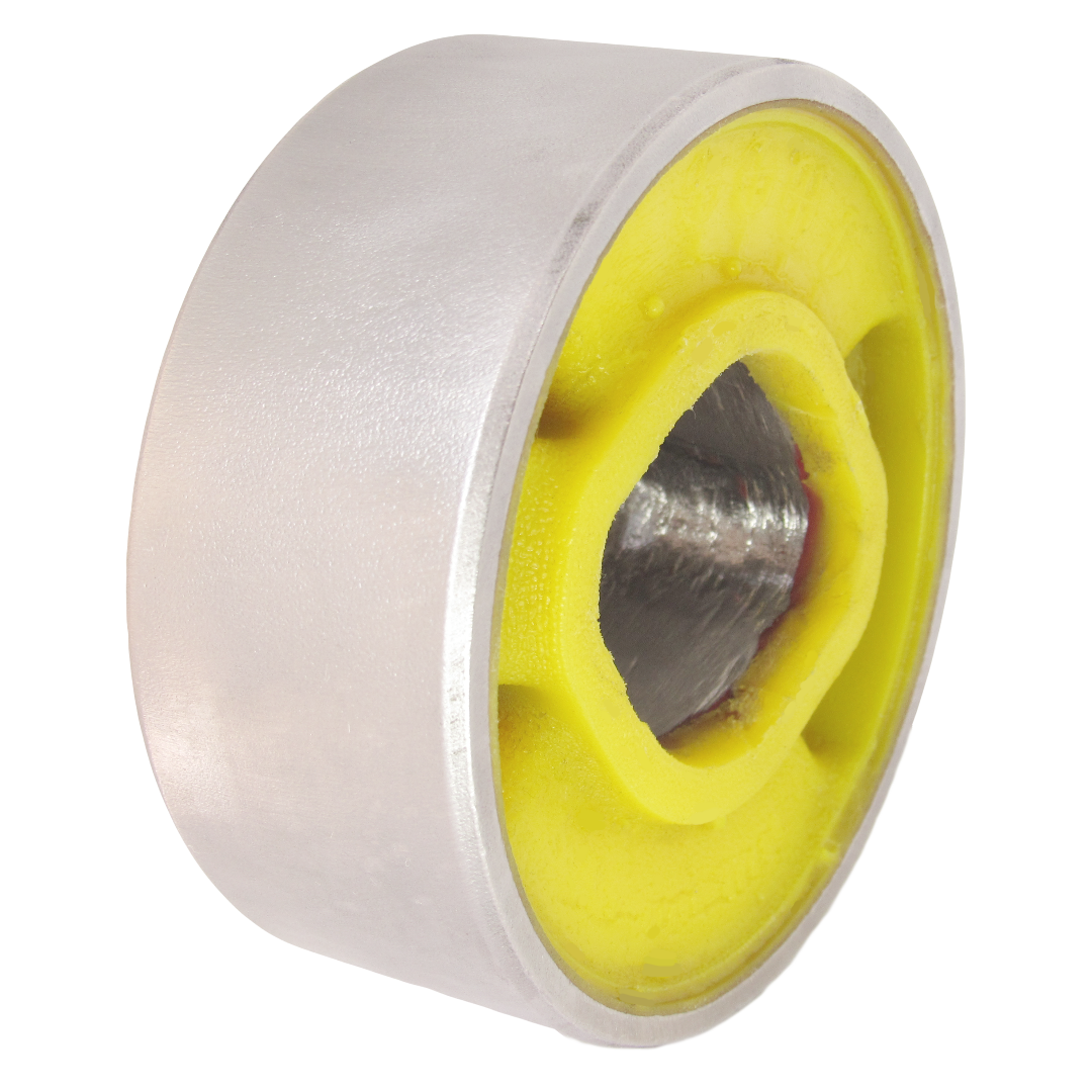 Полиуретановый сайлентблок заднего редуктора задний правый Toyota Highlander 2000-2008 HARDNESS РЕКОНСТРУКЦИЯ ВАШЕЙ