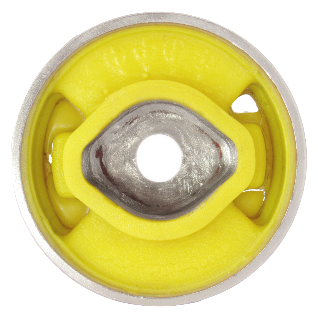 Полиуретановый сайлентблок заднего редуктора задний правый Toyota Highlander 2000-2008 HARDNESS РЕКОНСТРУКЦИЯ ВАШЕЙ