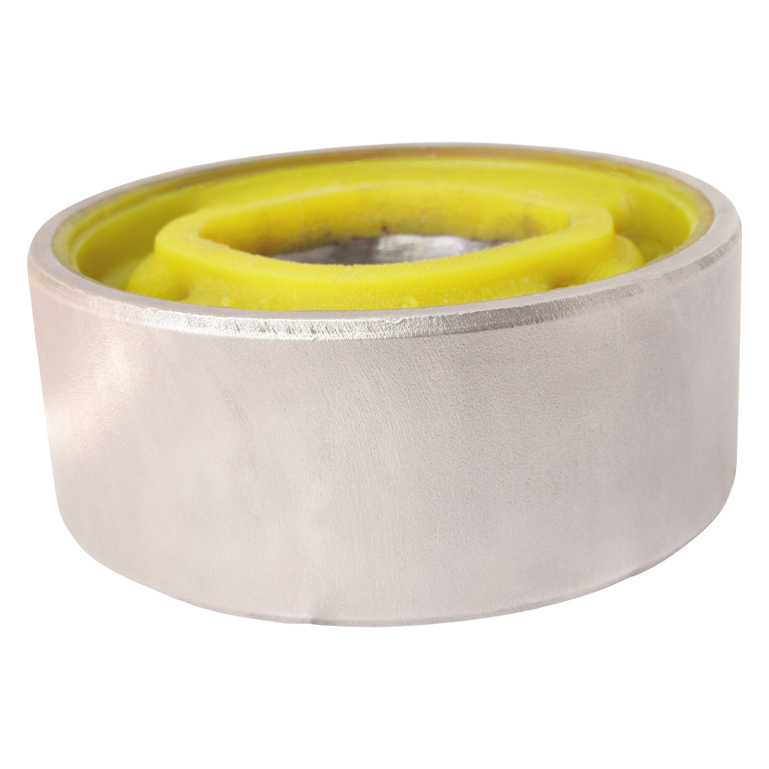 Полиуретановый сайлентблок заднего редуктора задний правый Toyota Highlander 2000-2008 HARDNESS РЕКОНСТРУКЦИЯ ВАШЕЙ