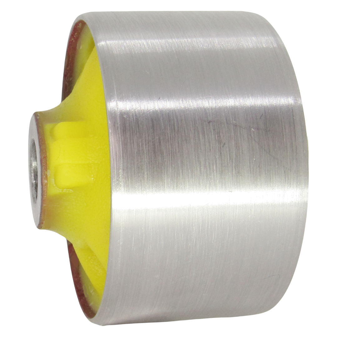 Полиуретановый сайлентблок заднего редуктора передний Toyota Highlander 2000-2008 HARDNESS