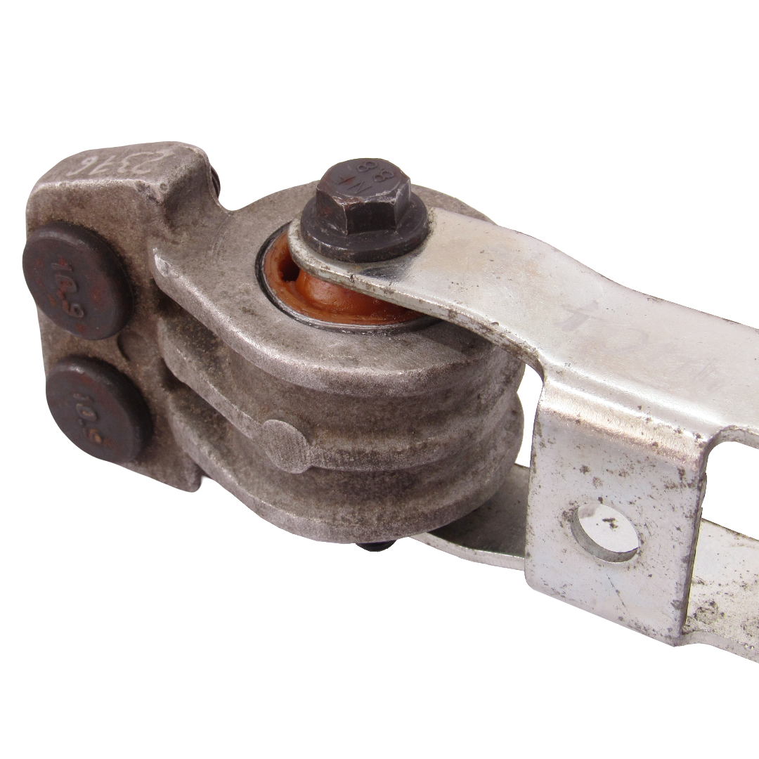 Полиуретановая подушка двигателя передняя нижняя Volvo S80 1998-2006 Услуга ПО ЗАМЕНЕ большого САЙЛЕНТБЛОКА