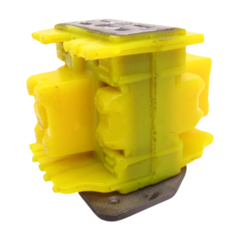 Полиуретановая подушка двигателя задняя Volvo S80 1998-2006 HARDNESS