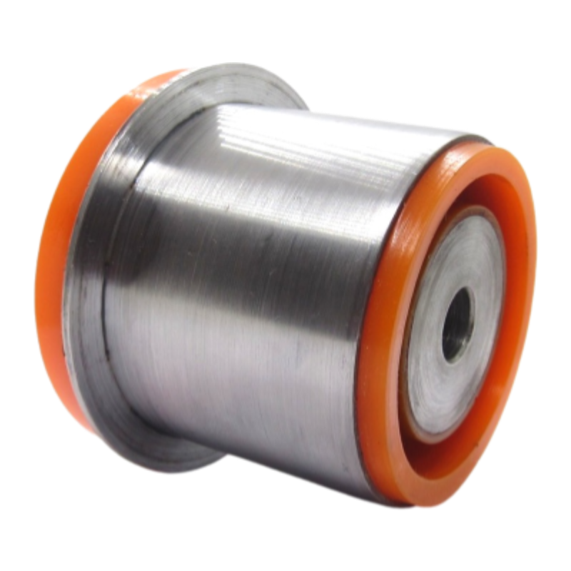 Полиуретановый сайлентблок заднего подрамника передний Dodge Charger 2011-