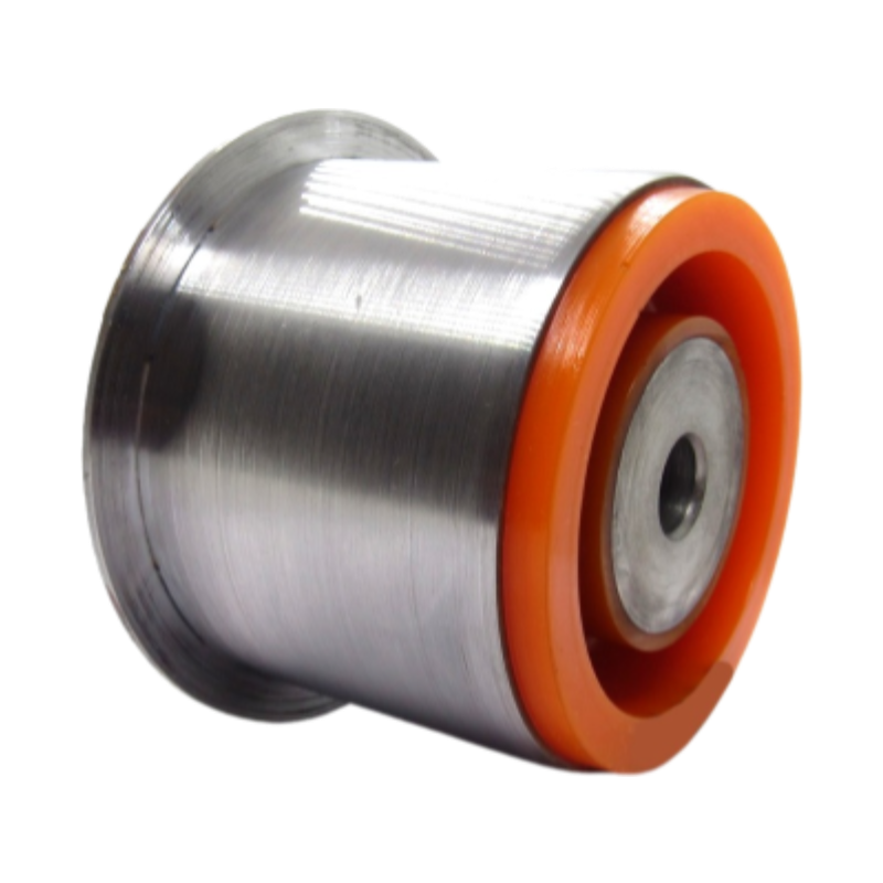 Полиуретановый сайлентблок заднего подрамника задний Dodge Challenger 2007-