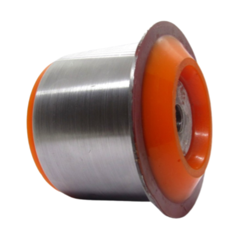 Полиуретановый сайлентблок заднего подрамника задний Dodge Challenger 2007-