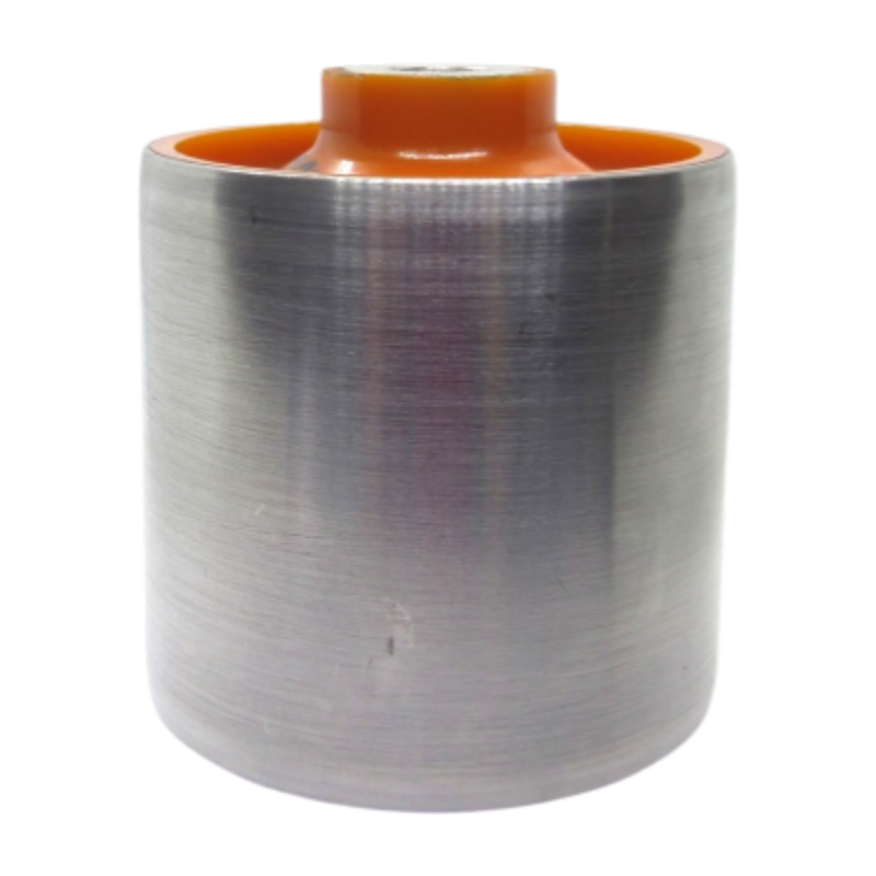 Полиуретановый сайлентблок переднего крывого рычага Volkswagen Touareg 2018-