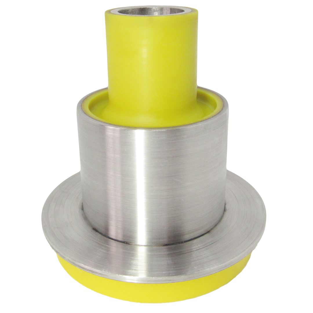 Полиуретановый сайлентблок переднего подрамника передний Toyota Highlander 2000-2008 HARDNESS