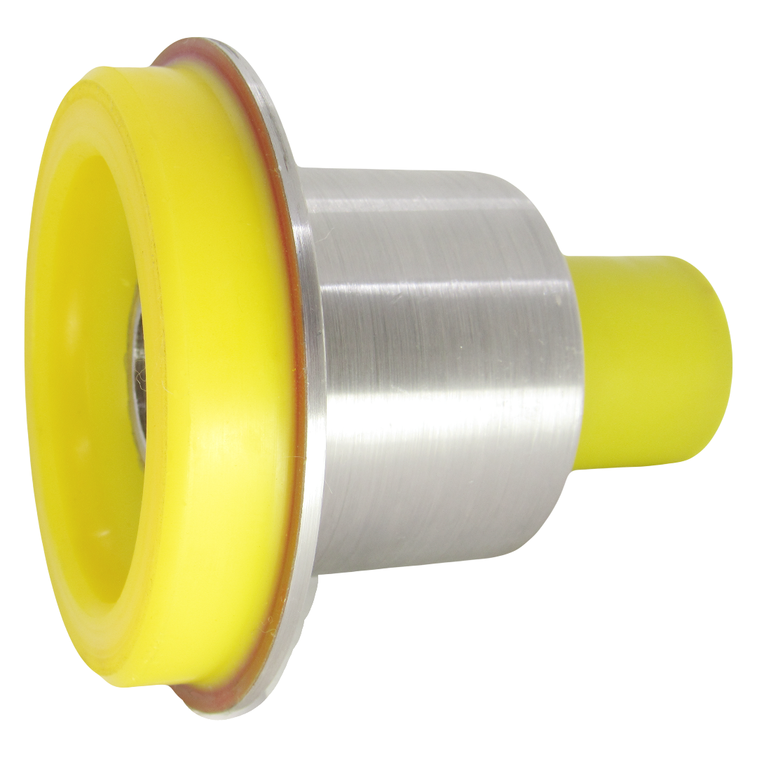 Полиуретановый сайлентблок переднего подрамника передний Toyota Highlander 2000-2008 HARDNESS