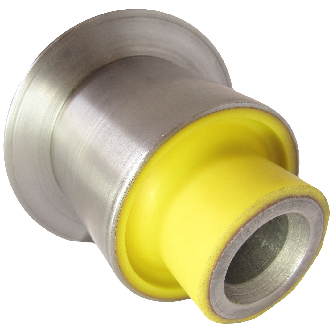 Полиуретановый сайлентблок переднего подрамника задний Toyota Highlander 2000-2008 HARDNESS