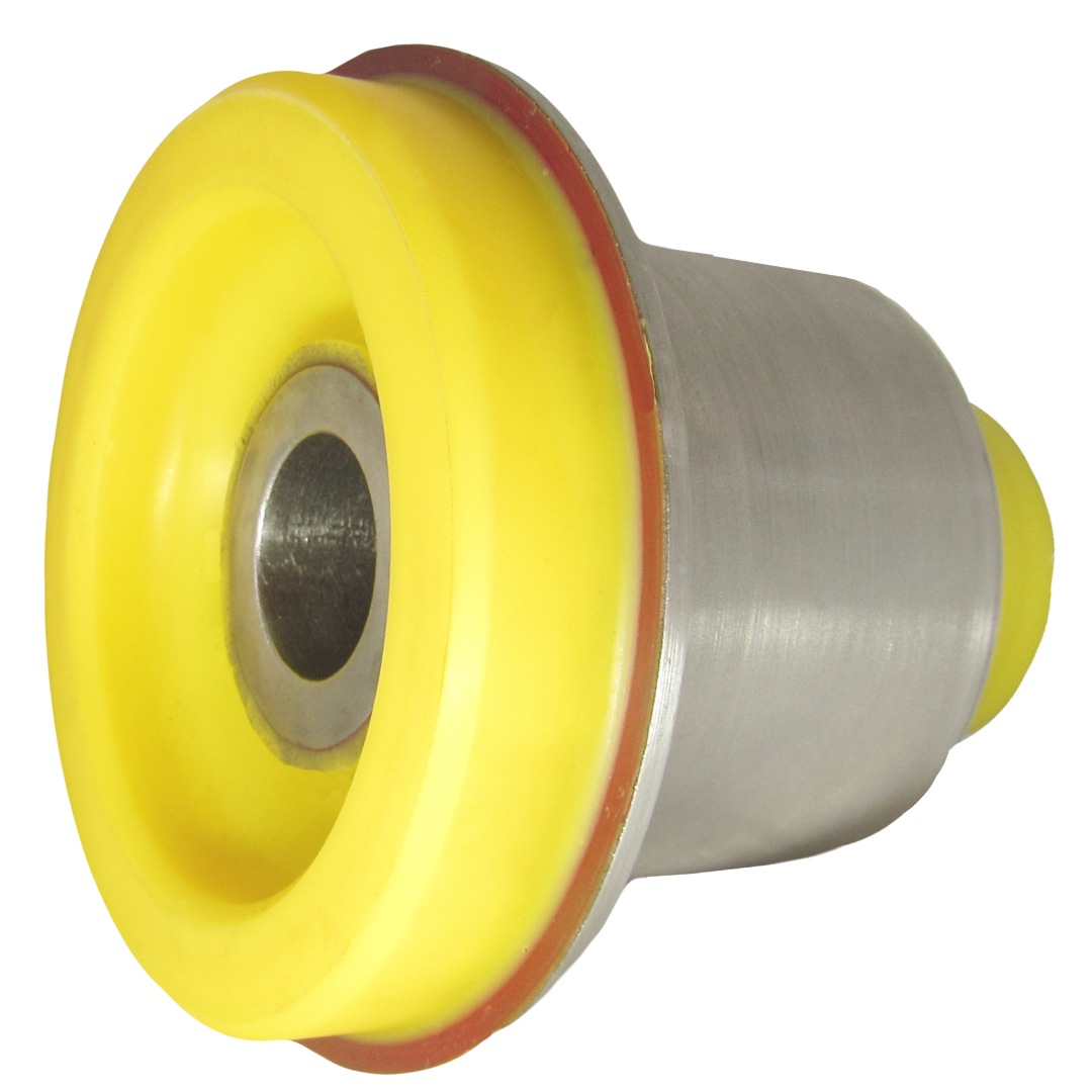 Полиуретановый сайлентблок переднего подрамника задний Toyota Highlander 2000-2008 HARDNESS