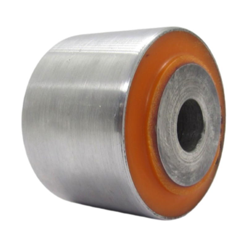 Полиуретановый сайлентблок заднего поперечного нижнего рычага наружный Porsche Cayman 2005-2013