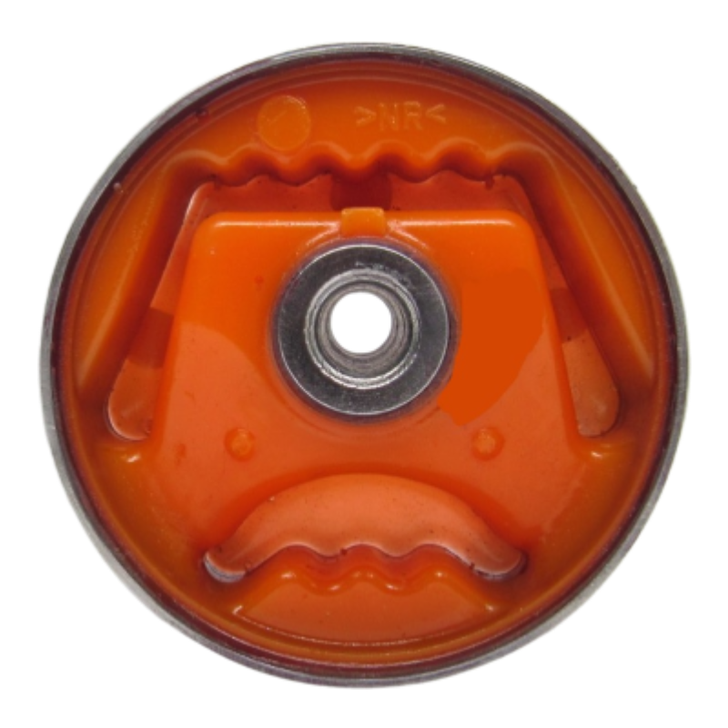 Полиуретановая подушка двигателя передняя правая Nissan Pixo 2009-2013 СМЕННЫЙ САЙЛЕНТБЛОК