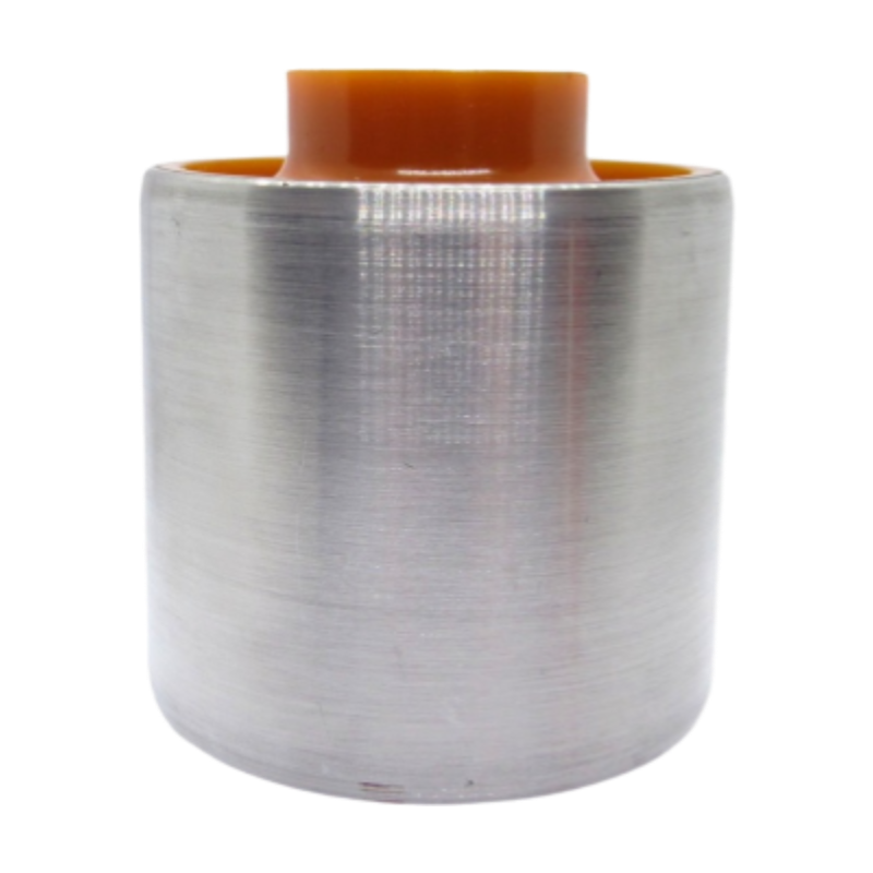 Polyurethane bushing of a forward curved lever Ford Mustang 2015-