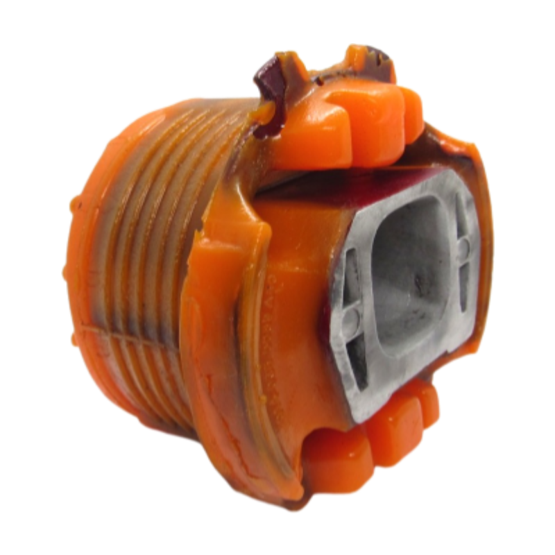 Полиуретановый сайлентблок заднего подрамника передний Merсedes 140 1991-1998