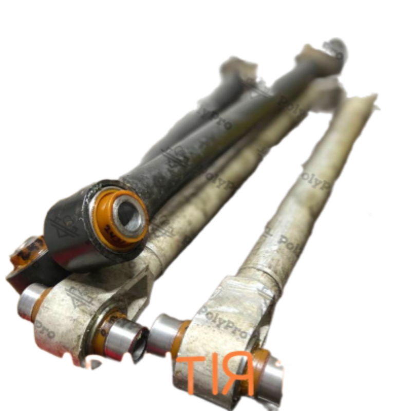 Задняя поперечная тяга Infiniti Q70 2013- Услуга с перепресовки сайлентблоков (Сайлентблоки в цену не входят)