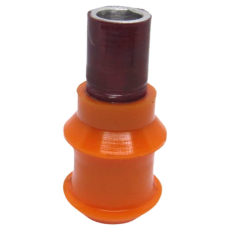 Поліуретановий сайлентблок заднього амортизатора верхній Jeep Wrangler 2018- амортизатор Falcon