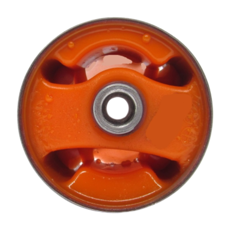 Полиуретановая подушка КПП Kia Carens 1999-2006 СМЕННЫЙ САЙЛЕНТБЛОК