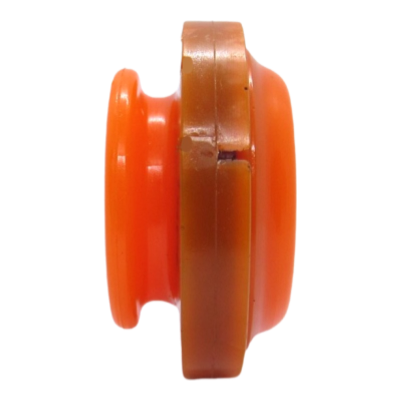 Полиуретановый сайлентблок переднего нижнего рычага растяжки Toyota Hiace 1989-2004