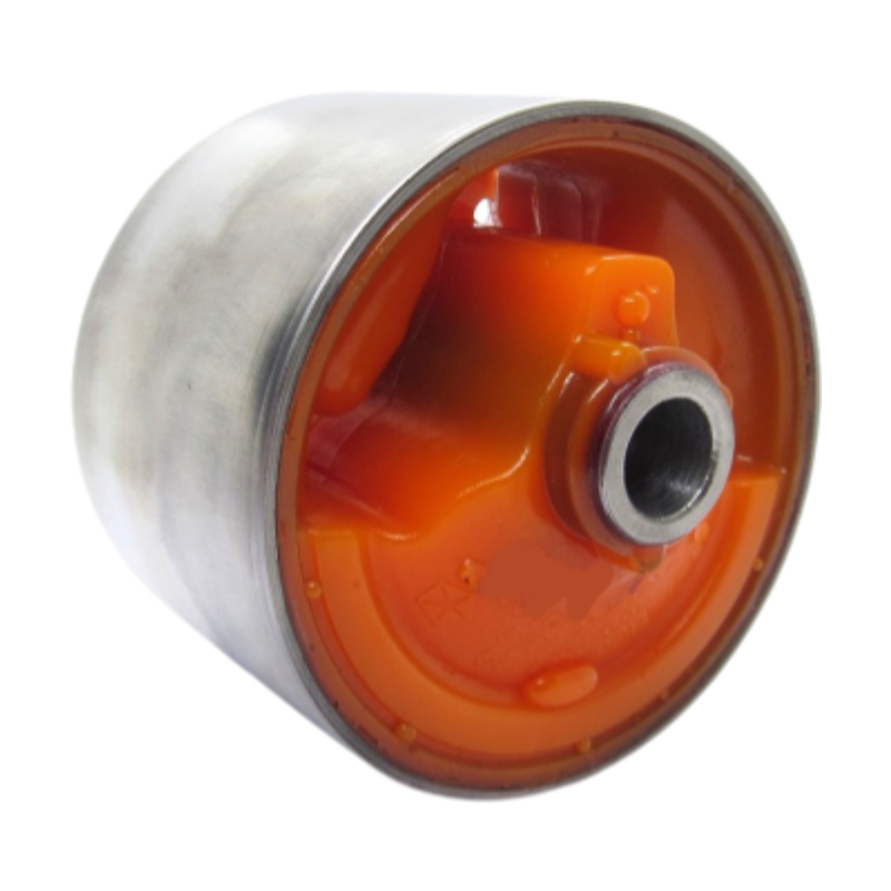 Полиуретановая подушка двигателя правая Mitsubishi Lancer Evolution 2008-2015 СМЕННЫЙ САЙЛЕНТБЛОК