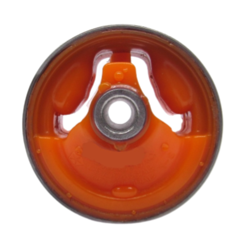 Полиуретановая подушка двигателя правая Mitsubishi Lancer Evolution 2008-2015 СМЕННЫЙ САЙЛЕНТБЛОК