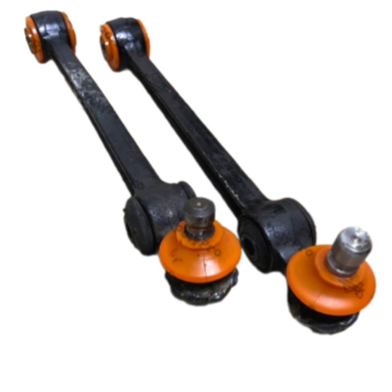 Поперечный рычаг Volkswagen Polo 1981-1994 Услуга с перепресовки сайлентблоков (Сайлентблоки в цену не входят)