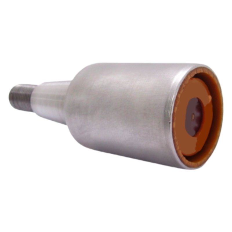 Полиуретановый сайлентблок переднего нижнего рычага наружный Ssang Yong Kyron 2005-2014 под амортизатор