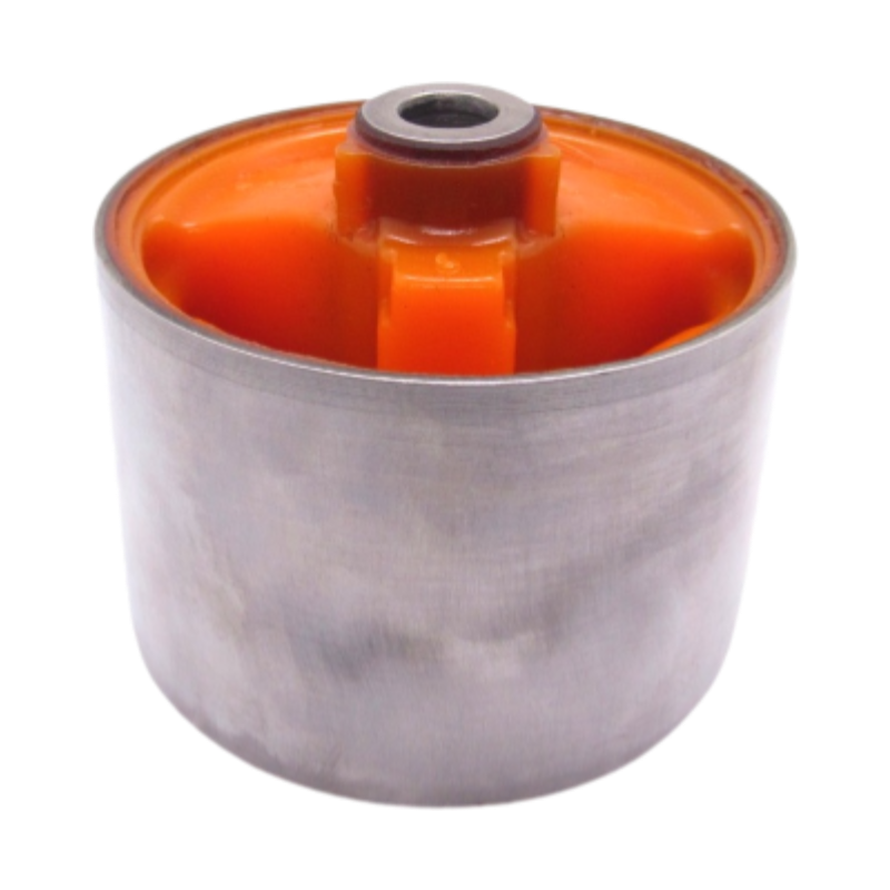 Полиуретановая подушка двигателя левая Kia Carens 2006-2012 СМЕННЫЙ САЙЛЕНТБЛОК