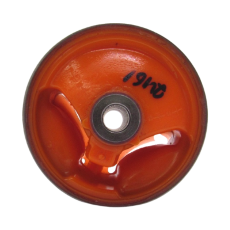 Полиуретановая подушка двигателя левая Kia Carens 2006-2012 СМЕННЫЙ САЙЛЕНТБЛОК