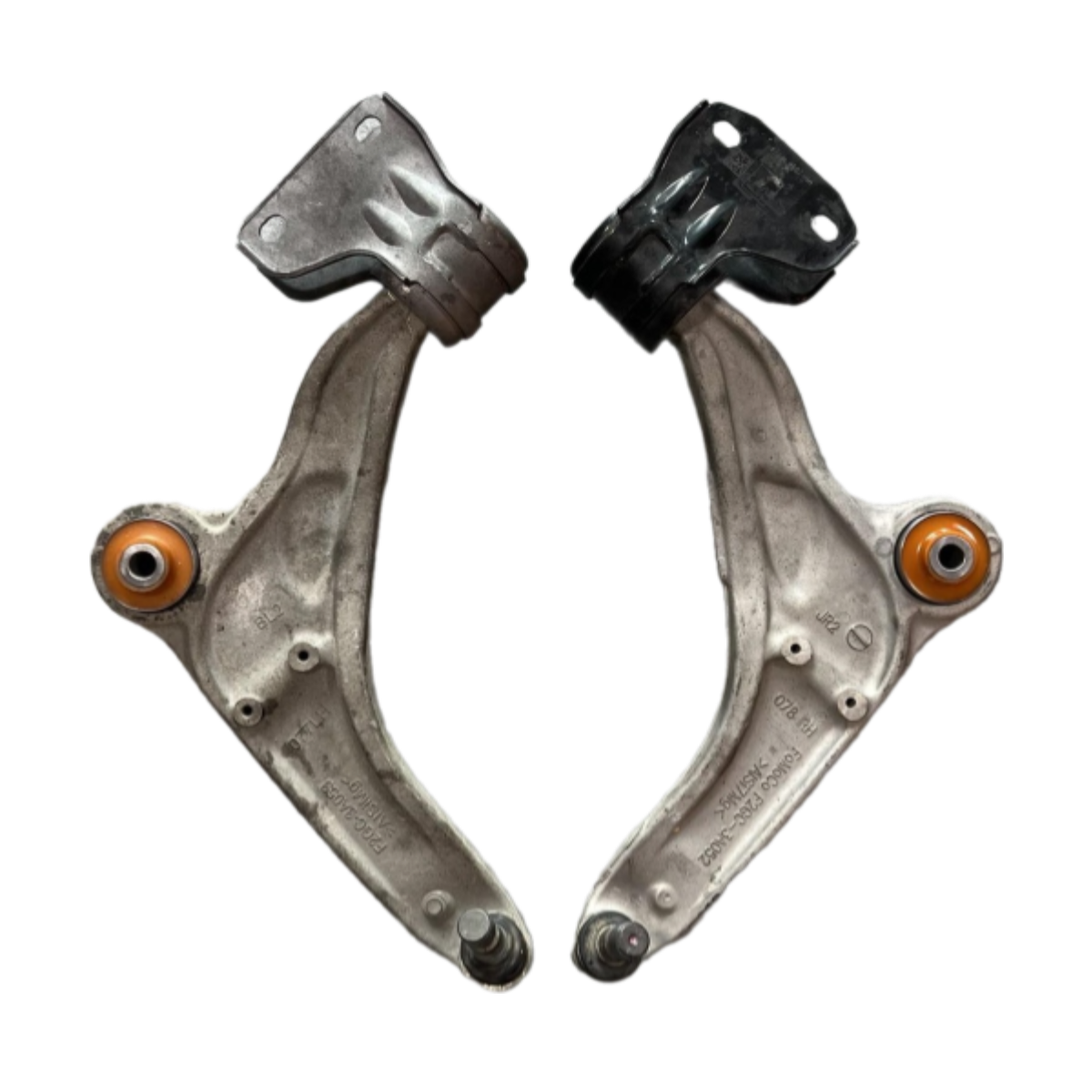 Передний рычаг Lincoln Mkx 2016- Услуга с перепресовки сайлентблоков (Сайлентблоки в цену не входят)