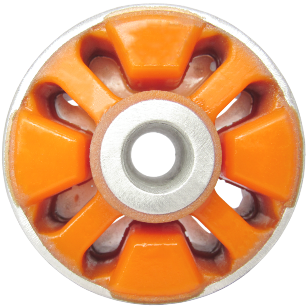 Полиуретановый сайлентблок заднего редуктора задний Ford Edge 2014-2022