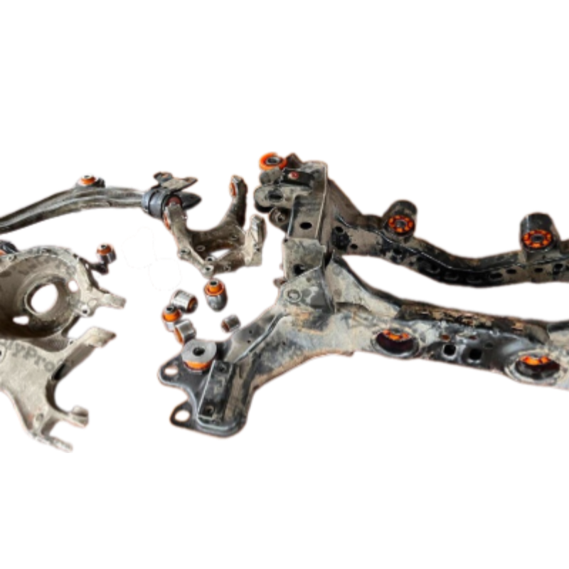 Rear subframe Ford Edge 2014-2022 Service with repressing of bushings (Bushings are not included in the price)