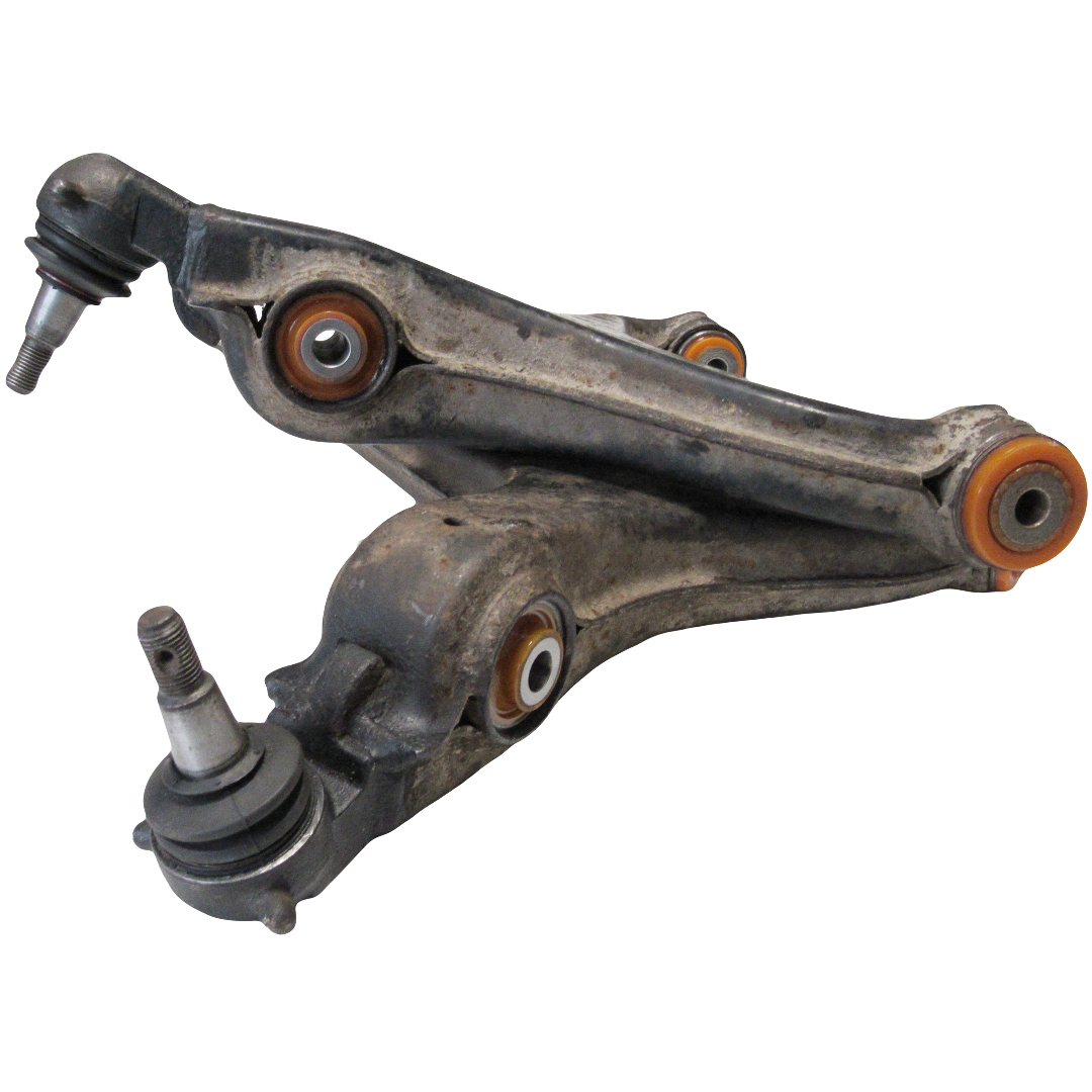 Передний нижний рычаг Ssang Yong Rexton 2001-2012 Услуга с перепресовки сайлентблоков (Сайлентблоки в цену не входят)