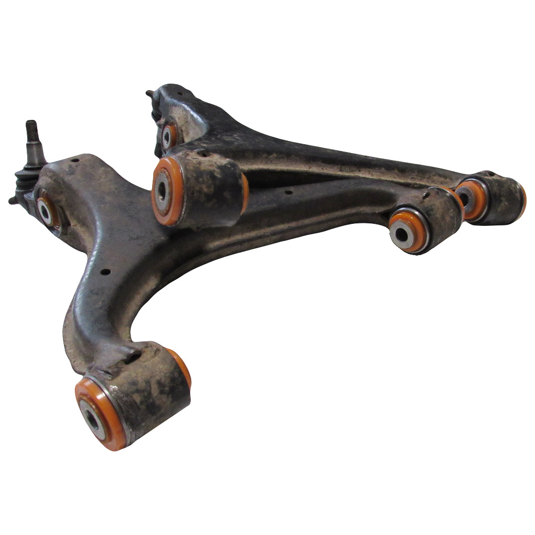 Передний нижний рычаг Ssang Yong Rexton 2001-2012 Услуга с перепресовки сайлентблоков (Сайлентблоки в цену не входят)