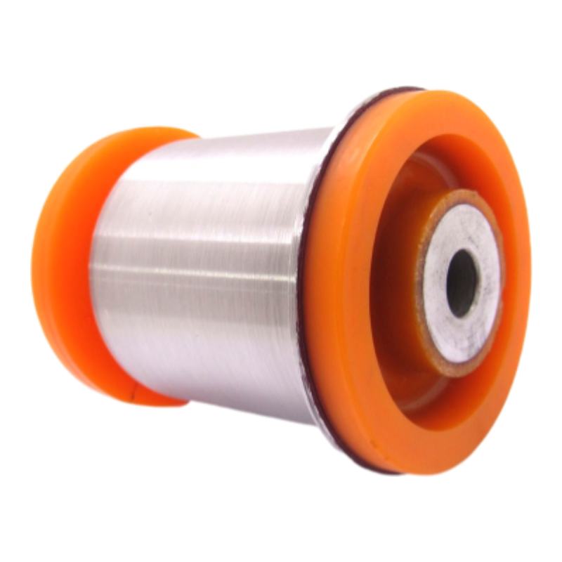 Полиуретановый сайлентблок задней рессоры передний Volkswagen Amarok 2010-