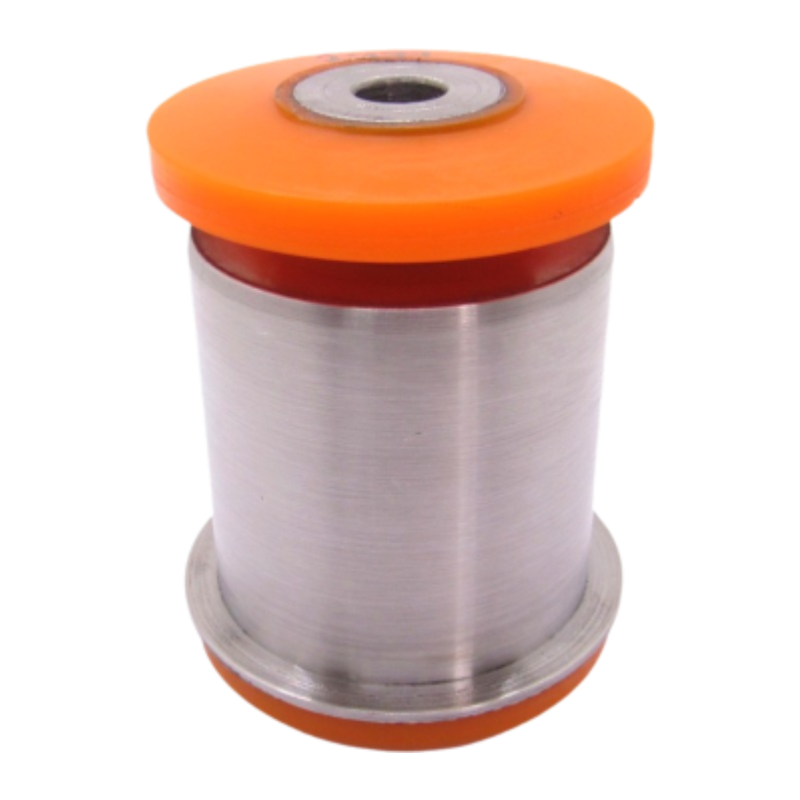 Полиуретановый сайлентблок задней рессоры передний Volkswagen Amarok 2010-