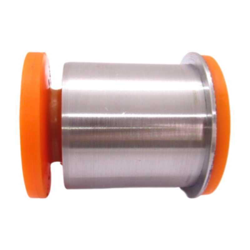 Полиуретановый сайлентблок задней рессоры передний Volkswagen Amarok 2010-