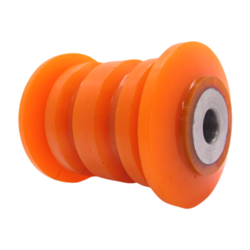 Полиуретановый сайлентблок задней рессоры задний Volkswagen Amarok 2010-