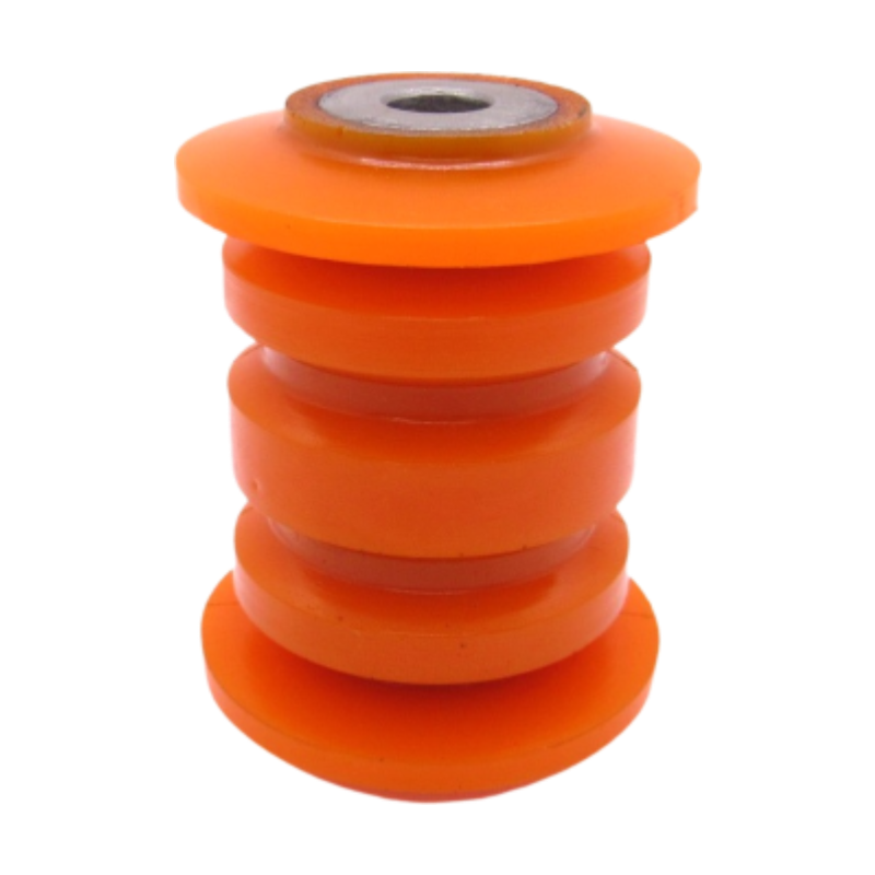 Полиуретановый сайлентблок задней рессоры задний Volkswagen Amarok 2010-