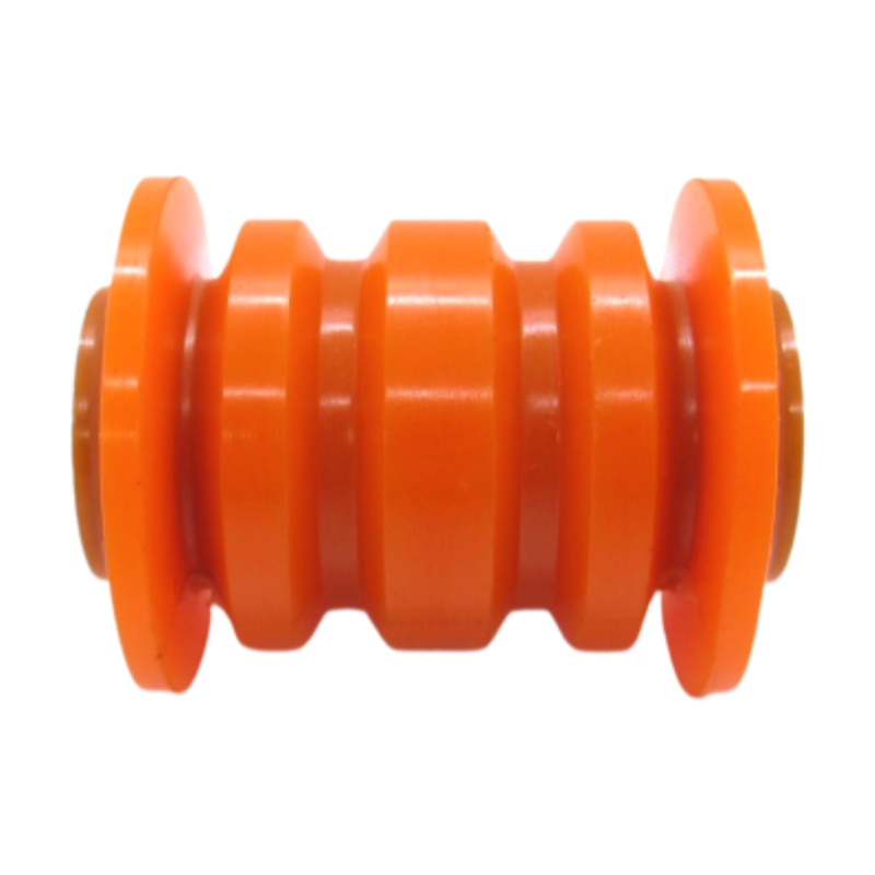 Полиуретановый сайлентблок задней рессоры задний Volkswagen Amarok 2010-