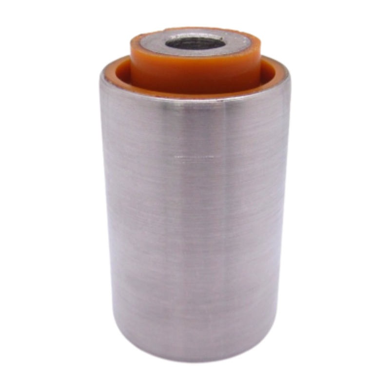 Полиуретановый сайлентблок переднего нижнего рычага Volkswagen Amarok 2010- под амортизатор