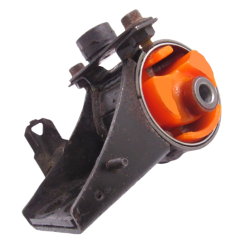 Полиуретановая подушка двигателя левая верхняя Mazda 626 1987-1991 Услуга ПО ЗАМЕНЕ САЙЛЕНТБЛОКА