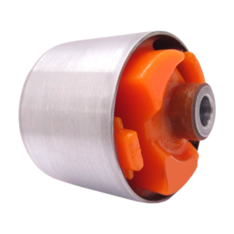 Полиуретановая подушка двигателя левая верхняя Mazda 626 1987-1991 СМЕННЫЙ САЙЛЕНТБЛОК