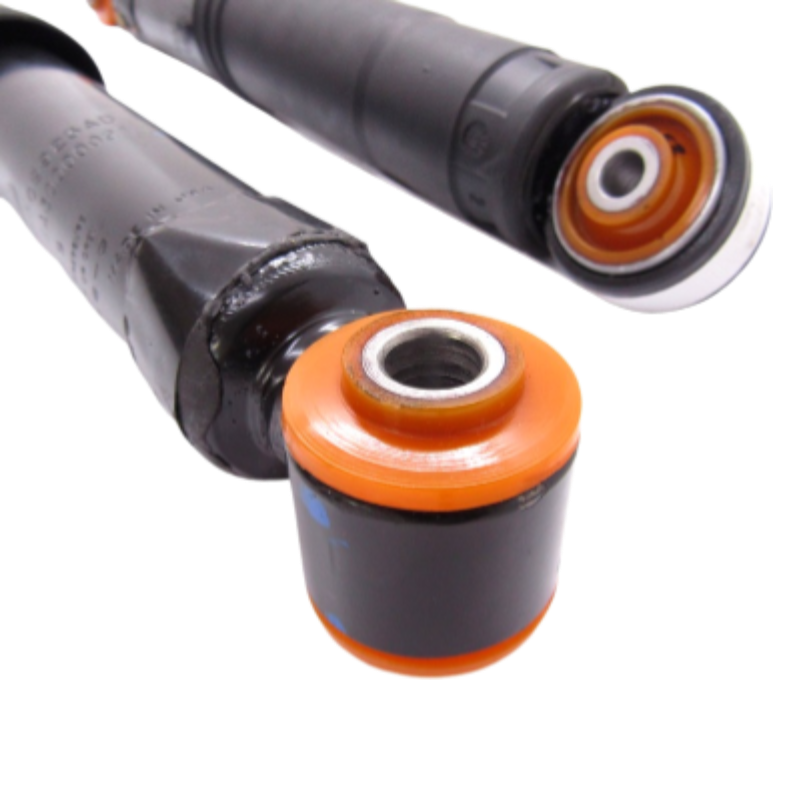 Rear shock absorber Fiat 500E 2013-2019 Service with repressing of bushings (Bushings are not included in the price)