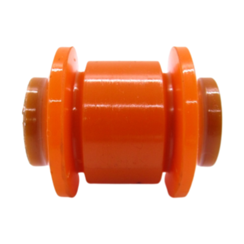 Polyurethane bushing rear shock absorber lower Fiat 500E 2013-2019