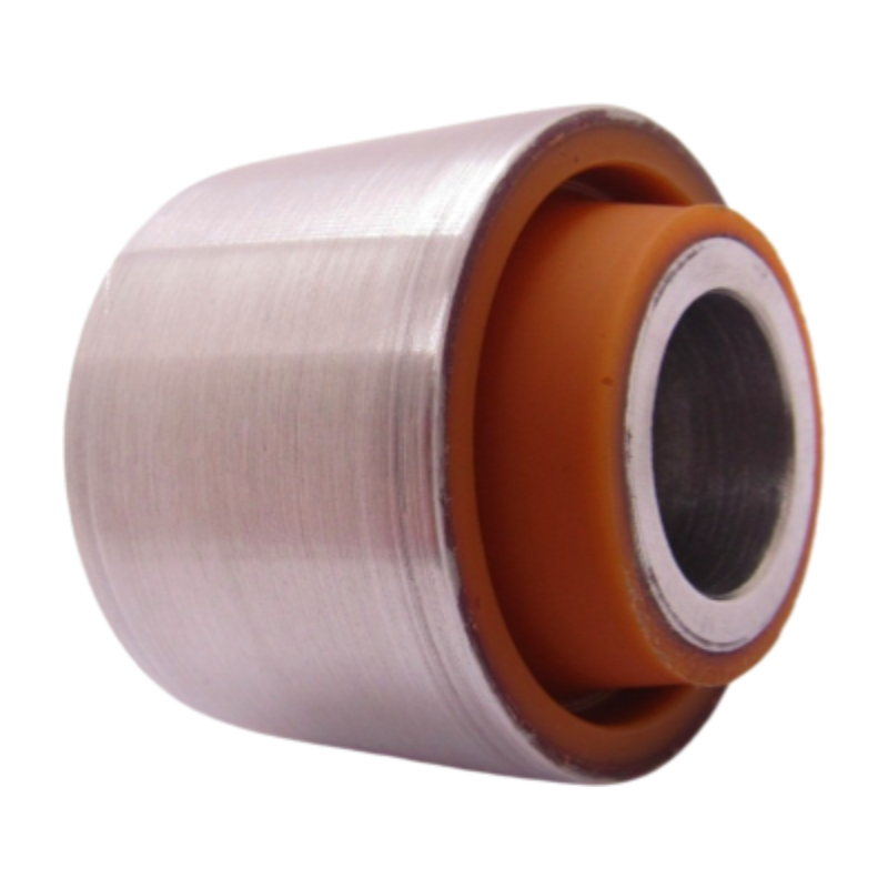 Полиуретановый сайлентблок заднего амортизатора нижний Toyota 4Runner 2003-2009