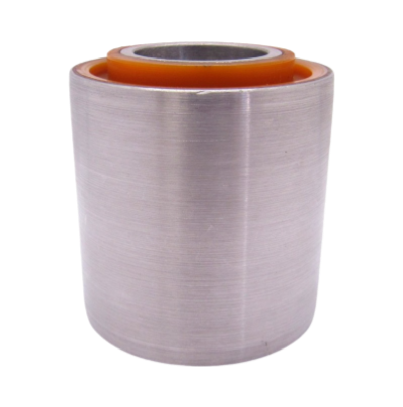 Полиуретановый сайлентблок грохота зерноуборочных комбайнов Claas Tucano 25*50*56