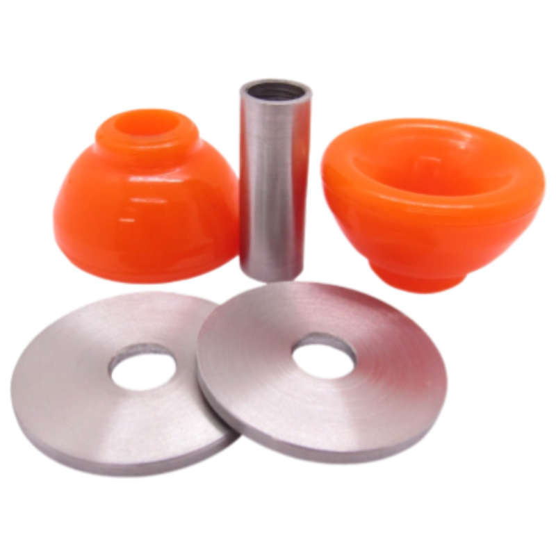 Полиуретановая втулка передней растяжки Honda Civic 1987-1991 (комплект)