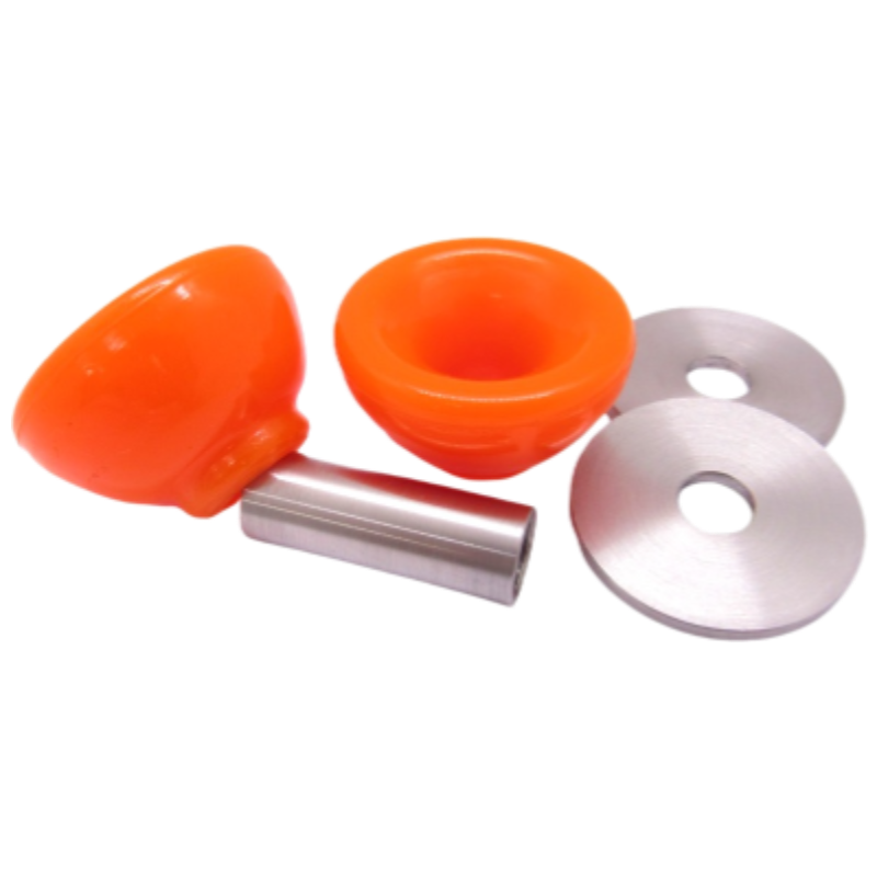 Полиуретановая втулка передней растяжки Honda Civic 1987-1991 (комплект)